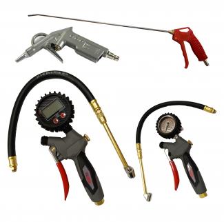 lefúvató és tömlőfúvató pisztolyok